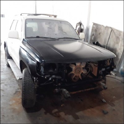 Funilaria e Pintura - imagem 1