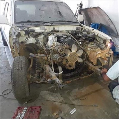 Funilaria e Pintura - imagem 2