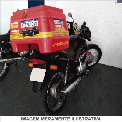 Emplacamento em Domicílio