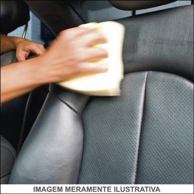 Hidratação de Couro