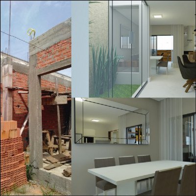 Acompanhamento de Obra