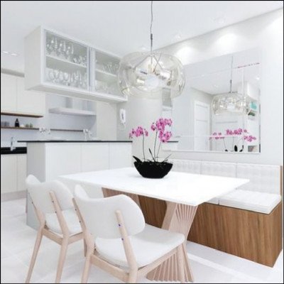 Projeto de Interiores com 3D