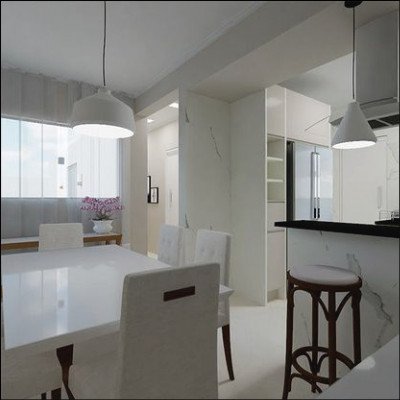 Projeto de Interiores com 3D