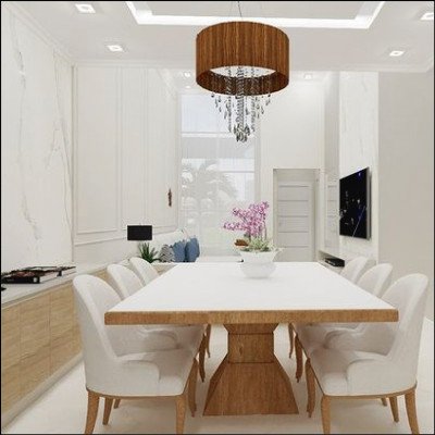 Projeto de Interiores com 3D