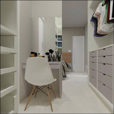 Projeto de Interiores com 3D
