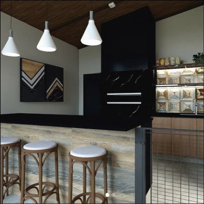Projeto de Interiores com 3D