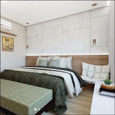 Projeto de Interiores com 3D