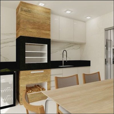 Projeto de Interiores com 3D