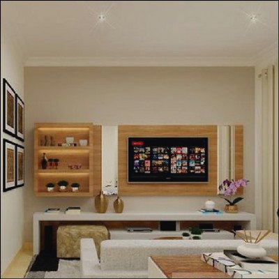 Projeto de Interiores com 3D