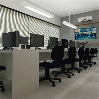 Projeto de Interiores com 3D
