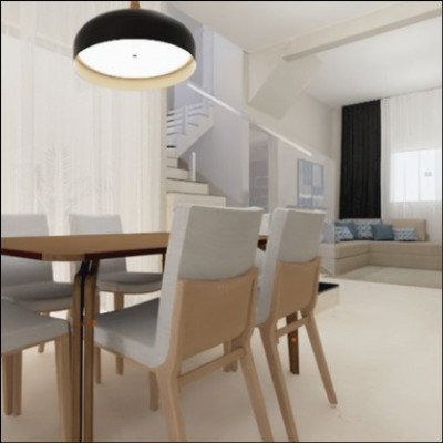 Projeto de Interiores com 3D