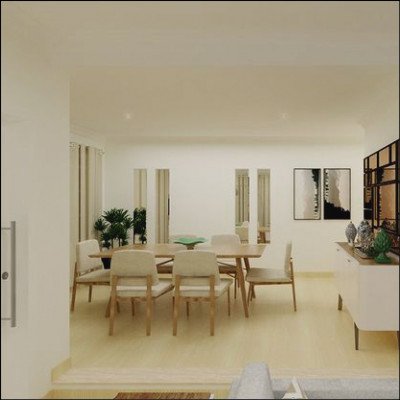 Projeto de Interiores com 3D
