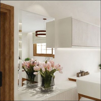 Projeto de Interiores com 3D