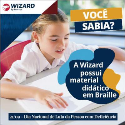 Curso Inglês em Braile