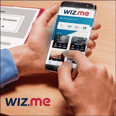 Aplicativo Wiz.me Assistente Pessoal