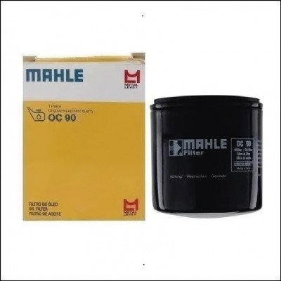 Filtro Óleo Lubrificante Mahle