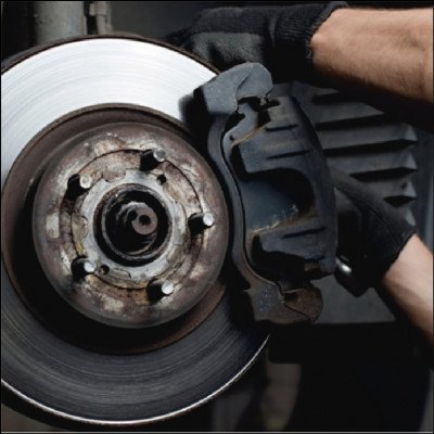 Troca de Pastilha de Freio