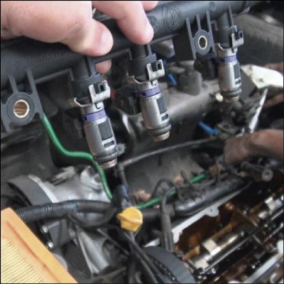 Limpeza de Bicos Injetores