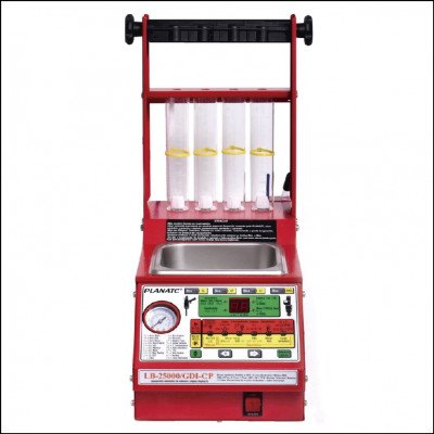 Limpeza de Bicos Injetores