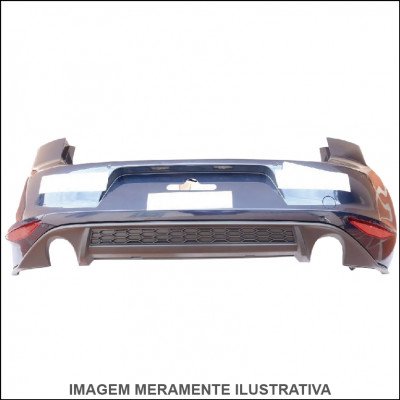 Para-Choque Traseiro