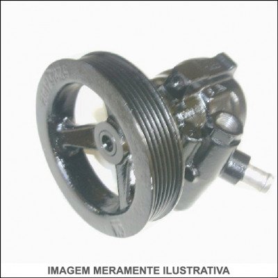 Bomba de Direção Hidráulica