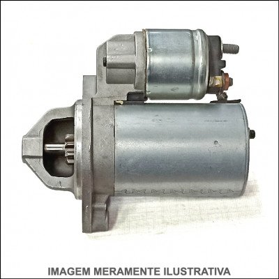 Motor de Arranque