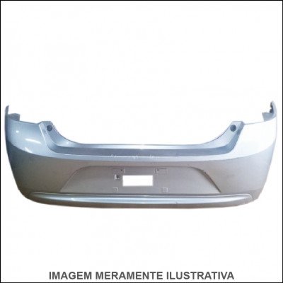 Para-Choque Traseiro