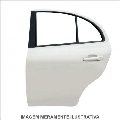 Porta Traseira
