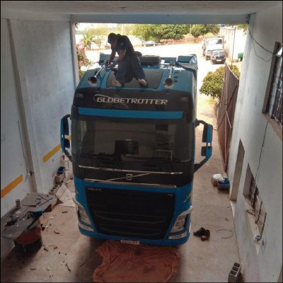 Peças e Acessórios Para Caminhões