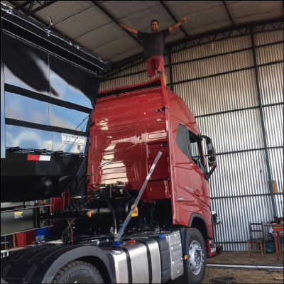 Peças e Acessórios Para Caminhões