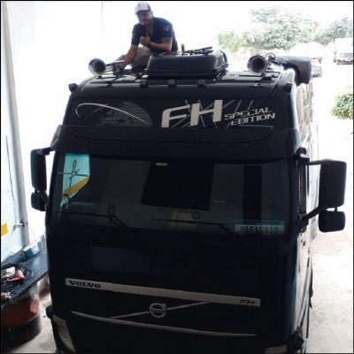 Peças e Acessórios Para Caminhões