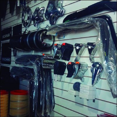 Acessórios Para Caminhões