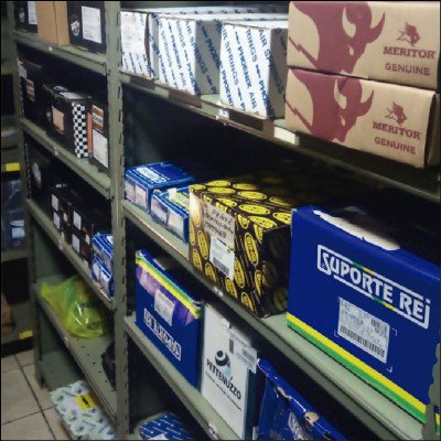 Peças Para Caminhões