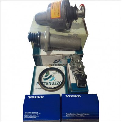 Peças Para Caminhões