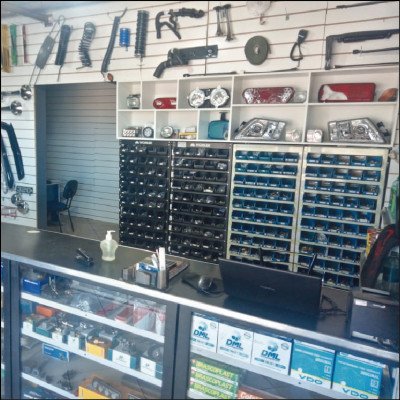 Peças e Acessórios Para Caminhões