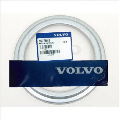 Defletctor Pinhão Diferencial Volvo