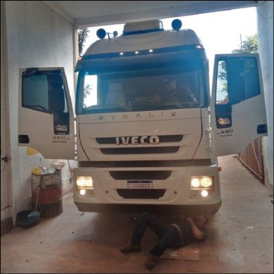 Peças e Acessórios Para Caminhões