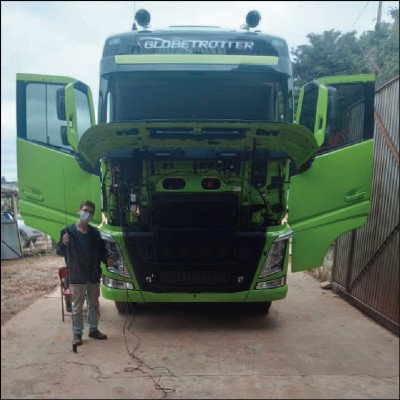 Peças e Acessórios Para Caminhões