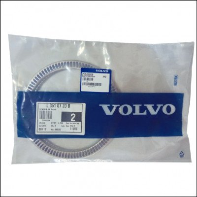 Sensor de ABS da Roda para Caminhões Volvo - 22537018