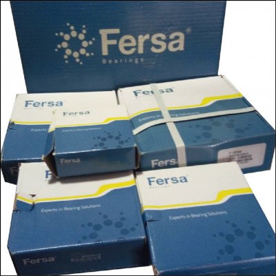 Kit Rolamento Diferencial FH/Scania