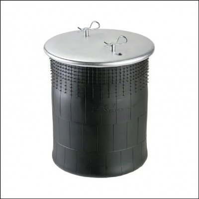 Mola Pneumática Suspensão Scania