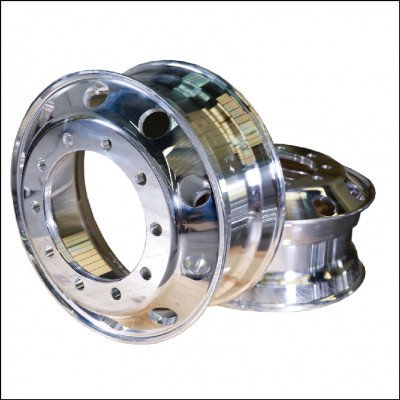 Rodas de Alumínio Para Caminhões