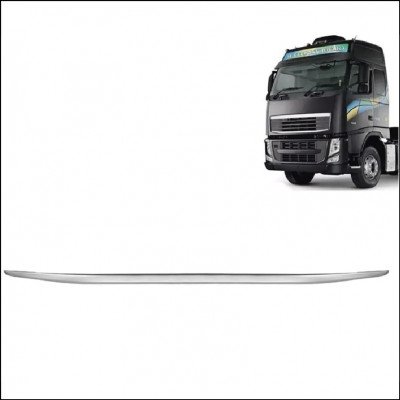 Friso Inferior Grade para Caminhão Volvo FH 2009 á 2014