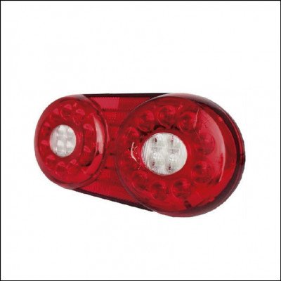 Lanterna Traseira Led Caminhão