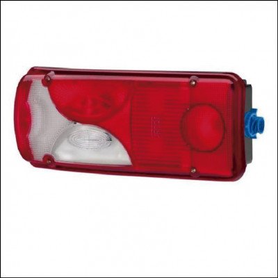 Lanterna Traseira Led Caminhão