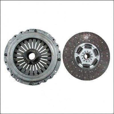 Kit Embreagem 430mm 24 Estrias Scania