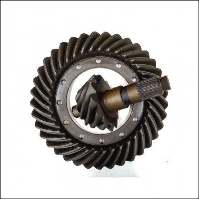 Coroa e Pinhão Relação Scania