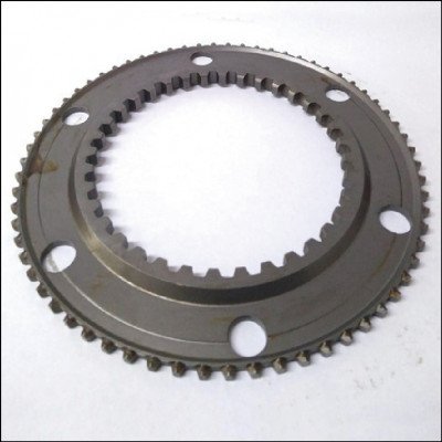 Disco de Acoplamento Caixa Cambio Scania