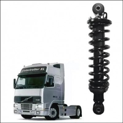 Amortecedor Cabine Volvo FH