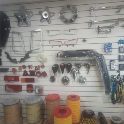 Peças e Acessórios Para Caminhões